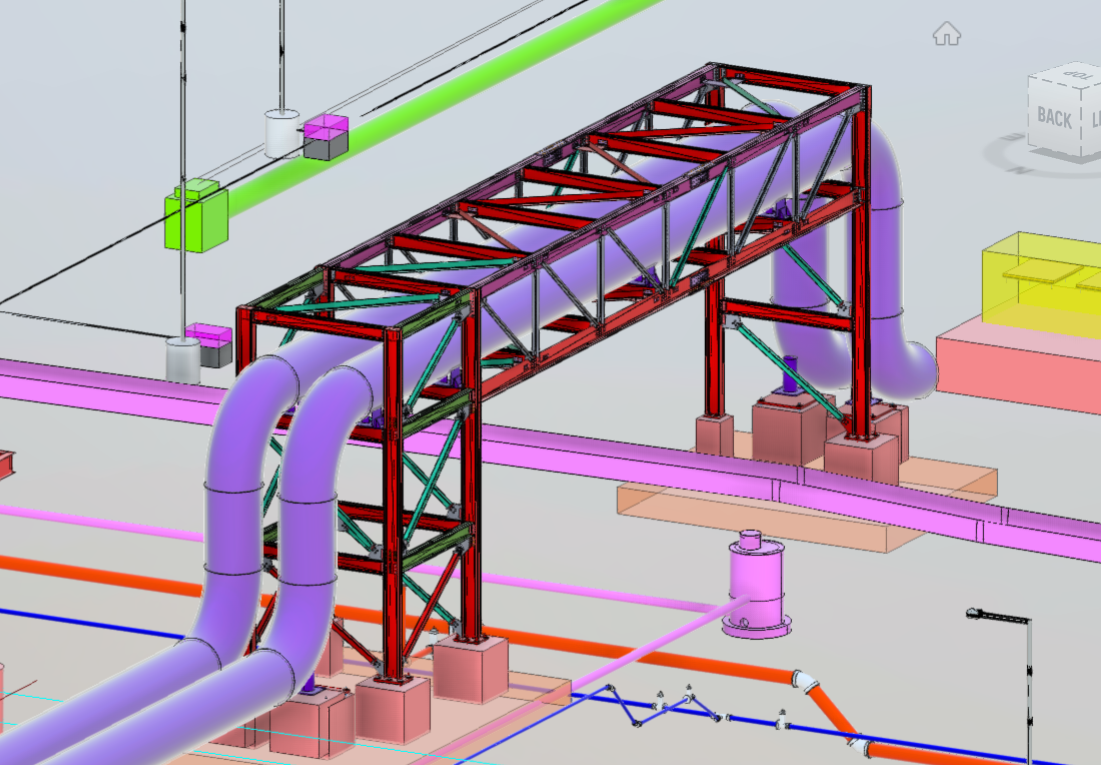 BIM Coordination & MEP Integration - Quantum Rise (RSE1A)